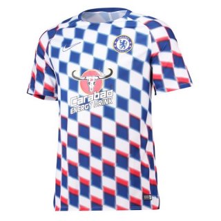 Maglia Formazione Chelsea 2018/19 Bianco Blu