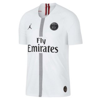 Maglia Paris Saint Germain Terza Away 2018/19 Bianco