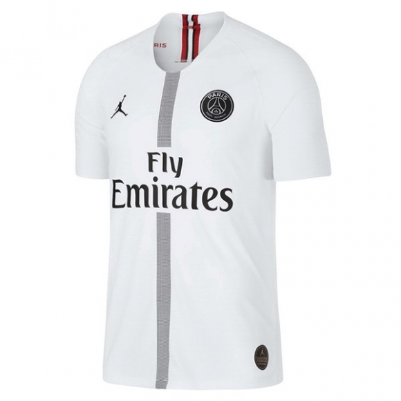 Maglia Paris Saint Germain Terza Away 2018/19 Bianco