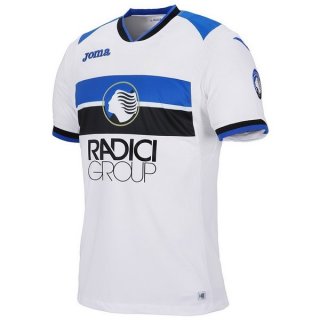 Maglia Atalanta BC Away 2018/19 Bianco