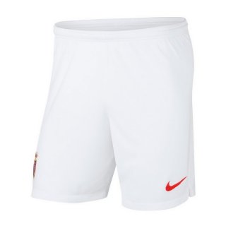 Pantaloni AS Monaco Home 2018/19 Bianco