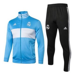 Giacca Real Madrid 2018/19 Blu Bianco