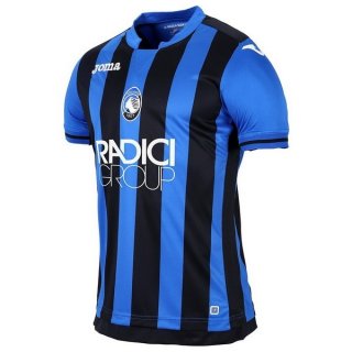 Maglia Atalanta BC Home 2018/19 Blu