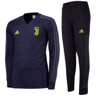 Giacca Juventus 2018/19 Blu