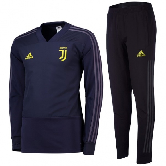 Giacca Juventus 2018/19 Blu