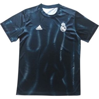 Maglia Formazione Real Madrid Blu 2018/19