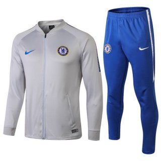 Giacca Chelsea 2018/19 Grigio Blu