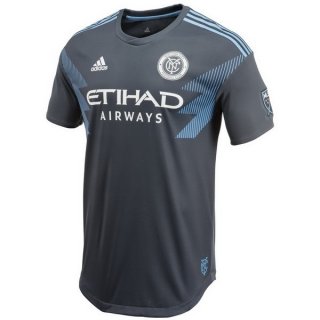 Maglia New York City Away 2018/19 Grigio