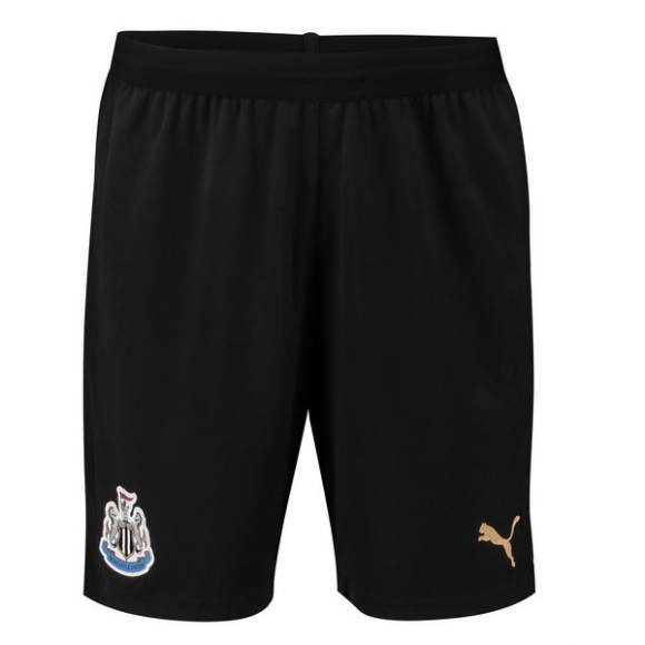 Pantaloni Newcastle United Home 2018/19 Nero