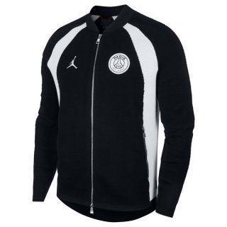 Giacca Paris Saint Germain 2018/19 Nero