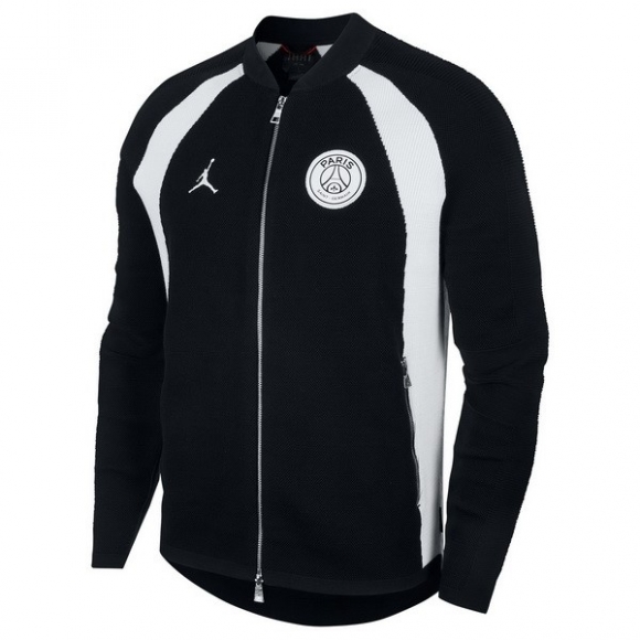 Giacca Paris Saint Germain 2018/19 Nero