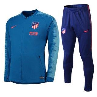 Giacca Atletico Madrid 2018/19 Rosso Blu