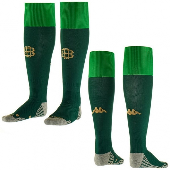 Calzettoni Real Betis Away 2018/19 Verde