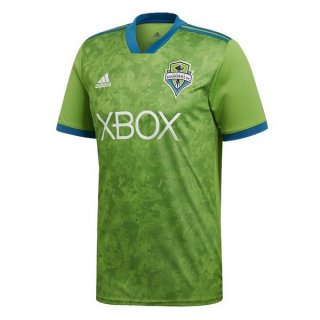 Maglia Seattle Sounders Home 2018/19 Verde