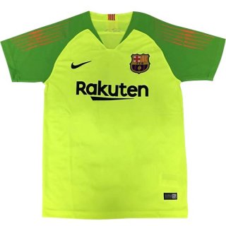 Maglia Barcellona Portiere 2018/19 Verde