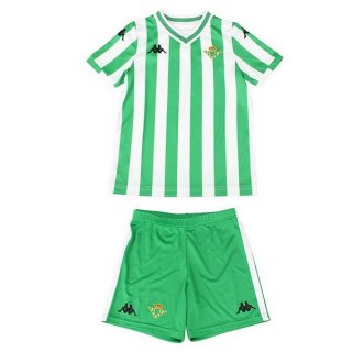 Maglia Real Betis Home Bambino 2018/19 Verde
