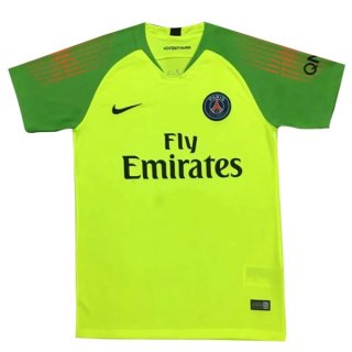Maglia Paris Saint Germain Portiere 2018/19 Verde