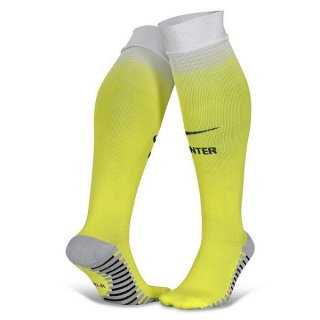 Calzettoni Inter Milan Terza 2018/19 Giallo