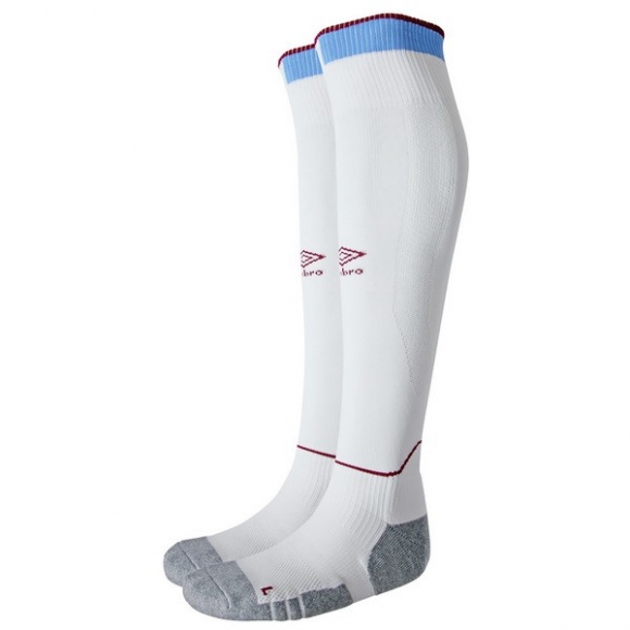 Calzettoni West Ham United Home 2018/19 Bianco