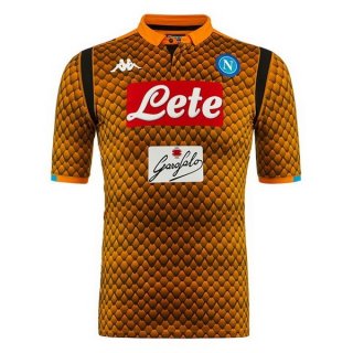 Maglia Juventus Portiere 2018/19 Arancione
