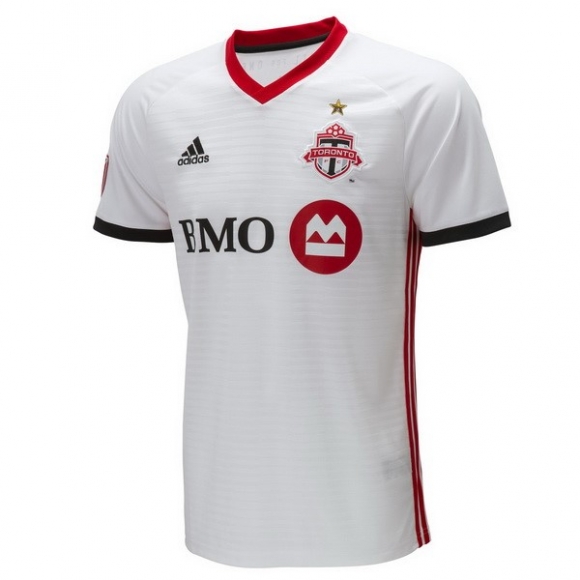 Maglia Toronto Away 2018/19 Bianco
