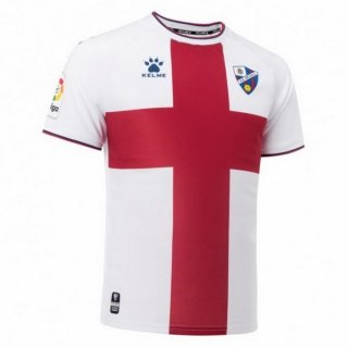 Maglia Huesca Away 2018/19 Bianco Rosso