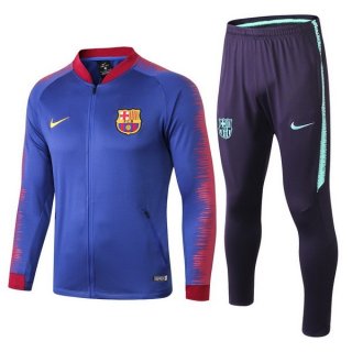 Giacca Barcellona 2018/19 Blu Rosso Verde