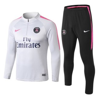 Giacca Paris Saint Germain 2018/19 Grigio