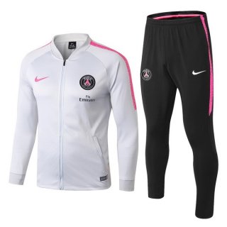Giacca Paris Saint Germain 2018/19 Grigio Luce