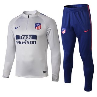 Giacca Atletico Madrid 2018/19 Grigio