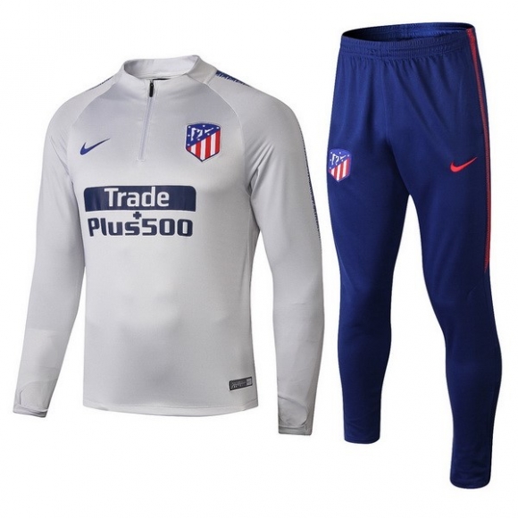 Giacca Atletico Madrid 2018/19 Grigio