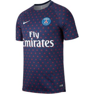 Maglia Formazione Paris Saint Germain 2018/19 Nero Arancione