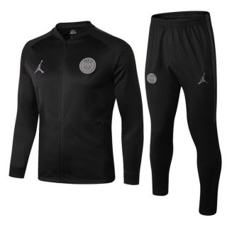 Giacca Paris Saint Germain 2018/19 Nero Grigio