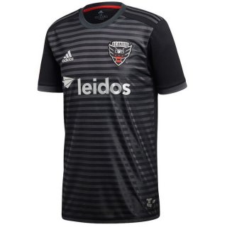 Maglia D.C. United Home 2018/19 Nero