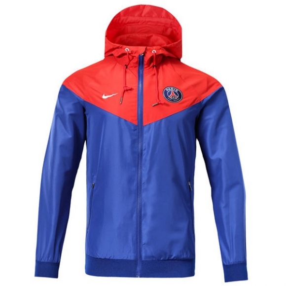 Giacca a vento Paris Saint Germain 2018/19 Rosso