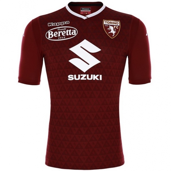 Maglia Torino Home 2018/19 Rosso