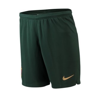 Pantaloni AS Monaco Away 2018/19 Verde