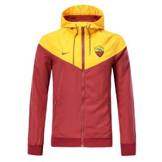 Giacca a vento AS Roma 2018/19 Rosso