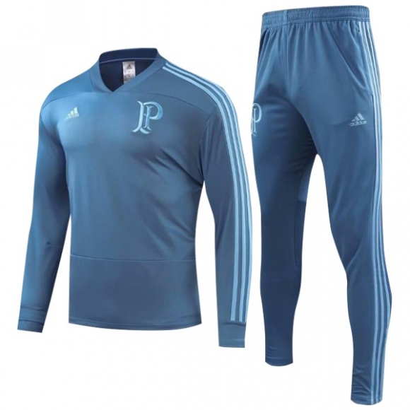 Giacca Palmeiras 2018/19 Blu