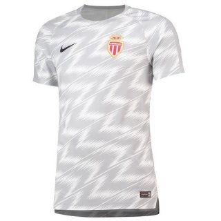 Maglia Formazione AS Monaco 2018/19 Grigio