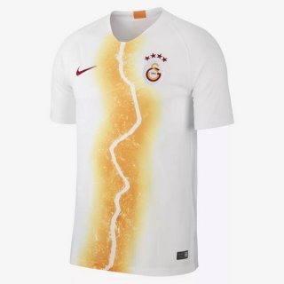 Maglia Galatasaray SK Terza 2018/19 Bianco