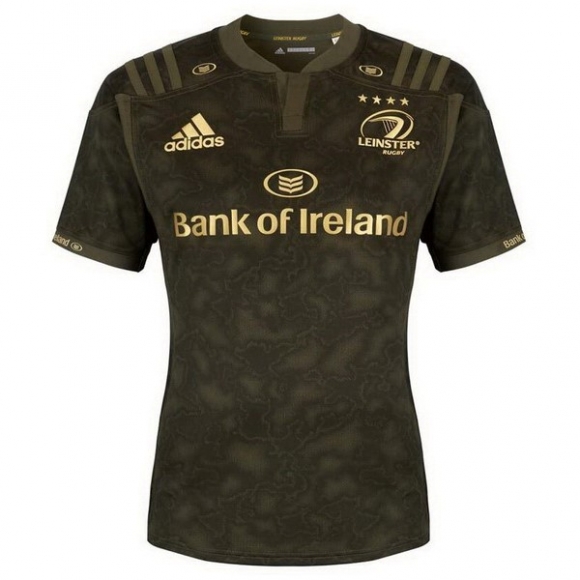 Maglia Leinster Away 2018 Verde