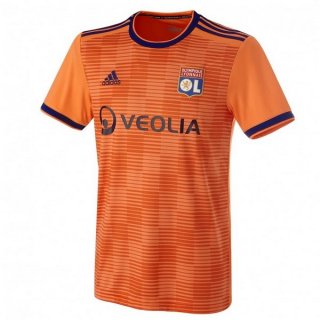 Maglia Lyon Terza 2018/19 Arancione