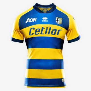 Maglia Parma Away 2018/19 Blu Giallo