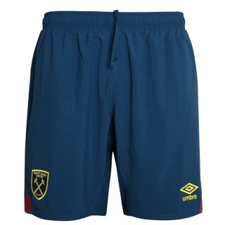 Pantaloni West Ham United Away 2018/19 Blu