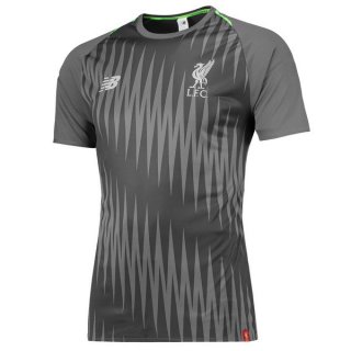 Maglia Formazione Liverpool 2018/19 Grigio