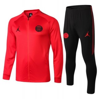 Giacca Paris Saint Germain 2018/19 Rosso