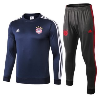 Giacca Bayern Munich 2018/19 Grigio Blu