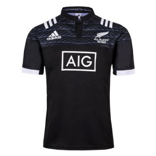 Maglia All Blacks Home 2018 Nero