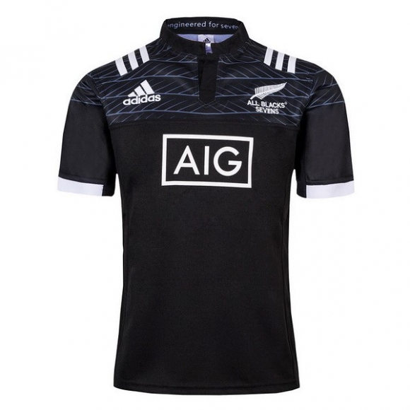 Maglia All Blacks Home 2018 Nero